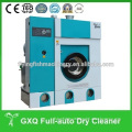 small dry cleaning machine